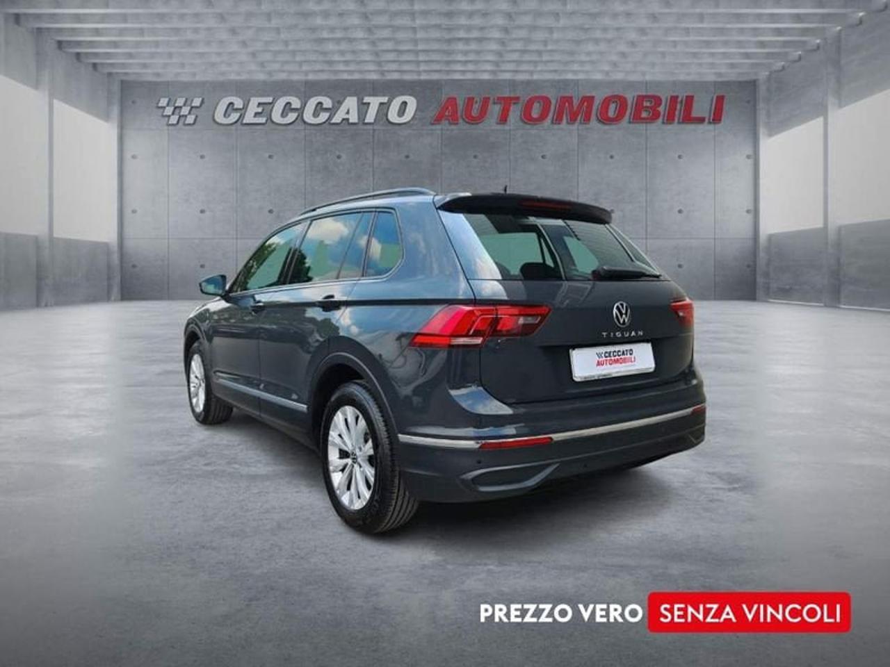 Volkswagen Volkswagen Tiguan usata 17