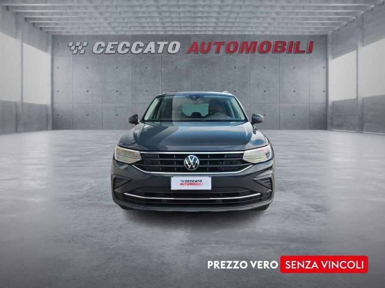 Volkswagen Volkswagen Tiguan usata 18