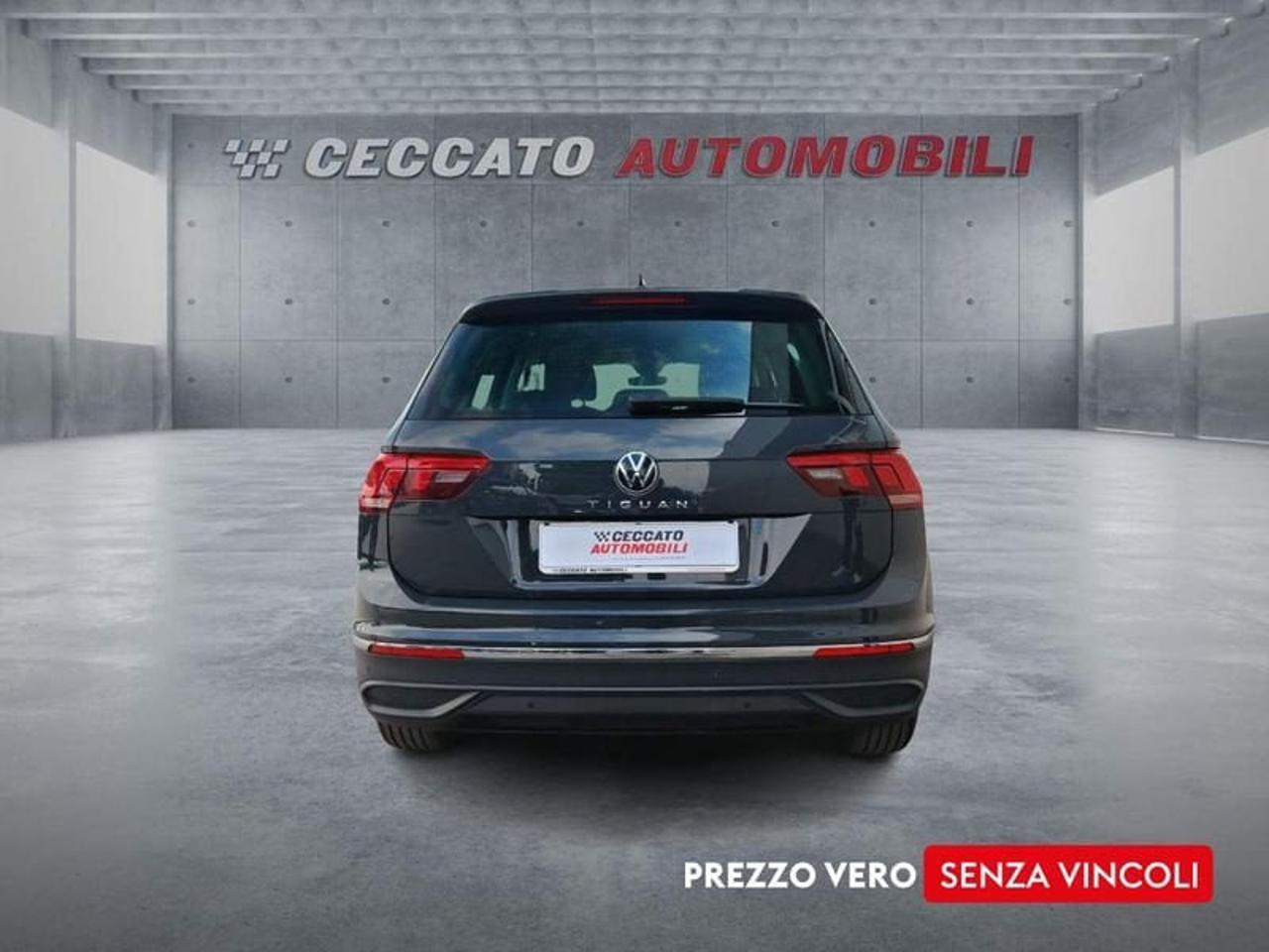 Volkswagen Volkswagen Tiguan usata 19