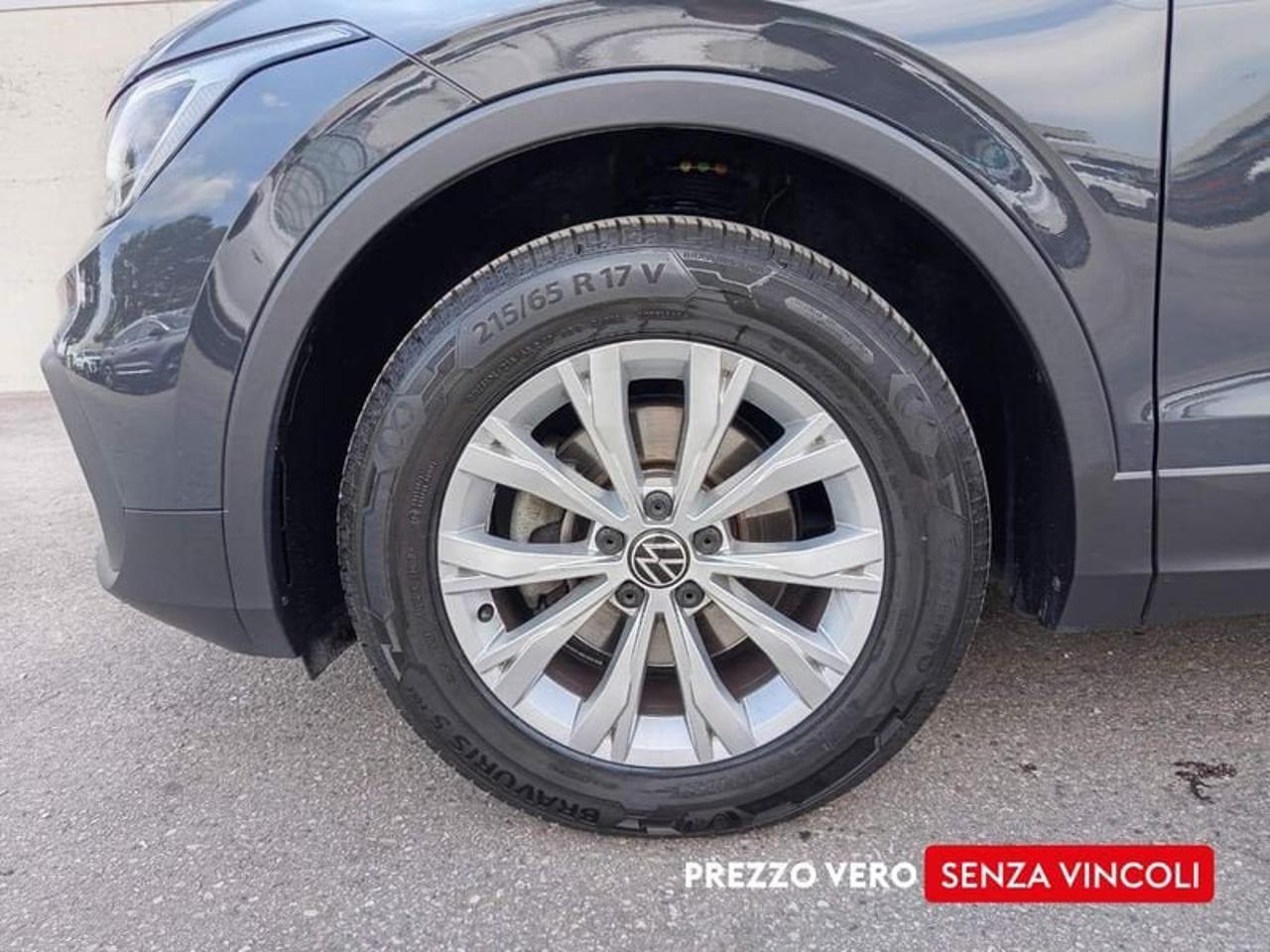 Volkswagen Volkswagen Tiguan usata 20