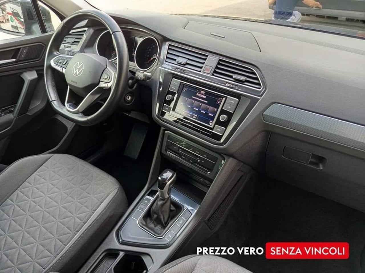 Volkswagen Volkswagen Tiguan usata 21