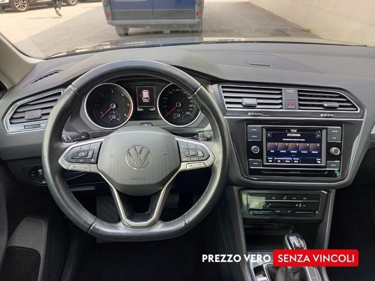 Volkswagen Volkswagen Tiguan usata 22