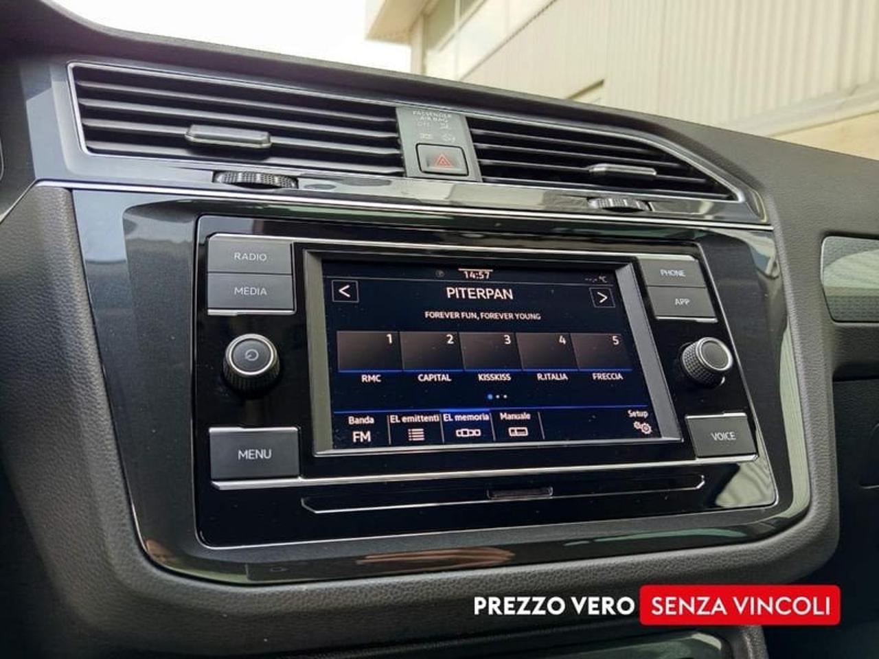 Volkswagen Volkswagen Tiguan usata 23