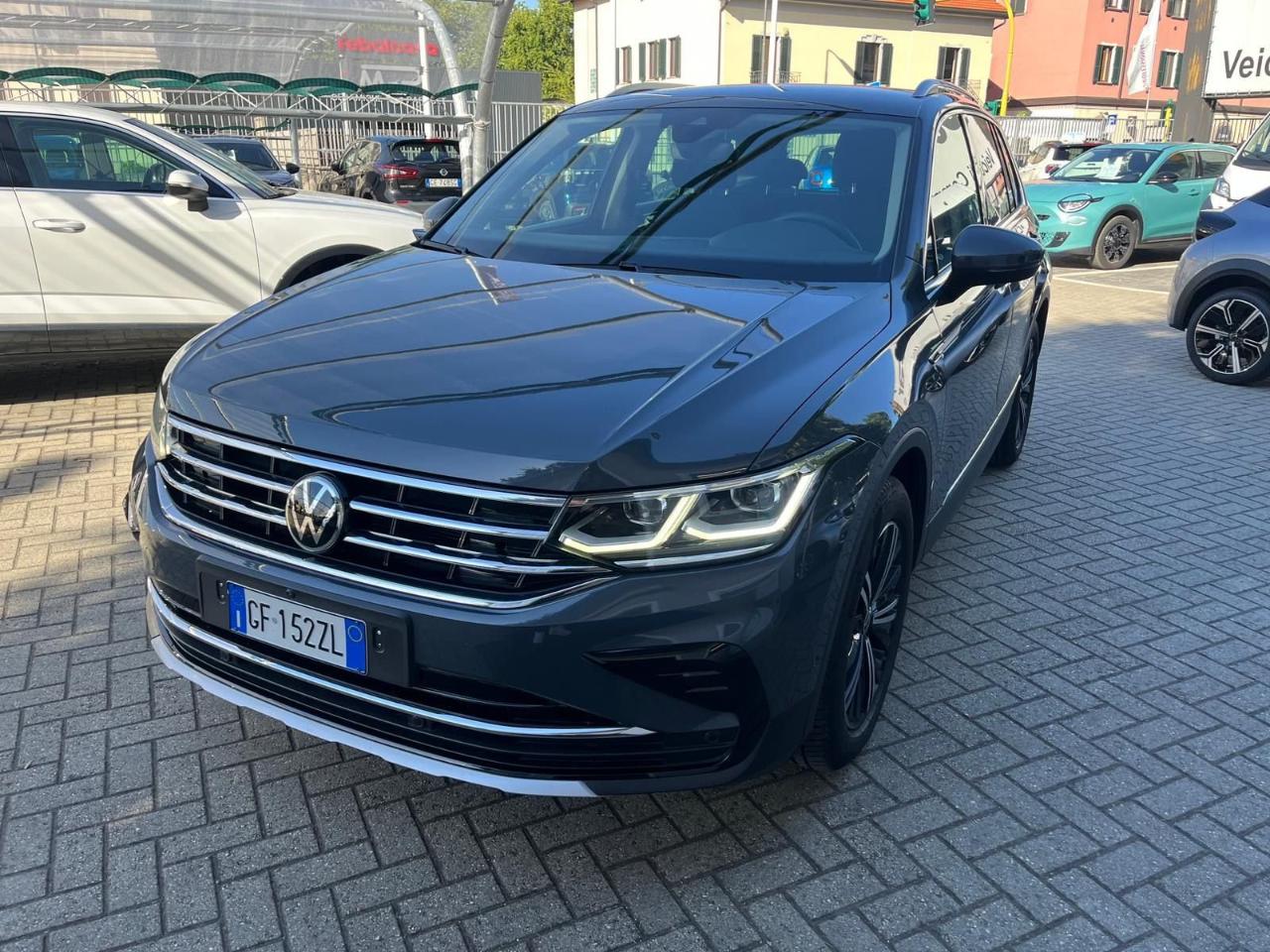 Volkswagen Tiguan TIGUAN 2.0 TDI SCR 110KW Elegance DSG 