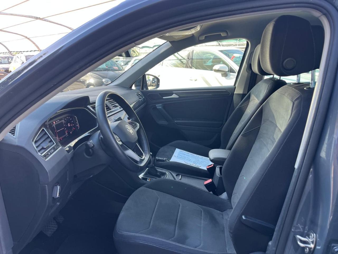 Volkswagen Volkswagen Tiguan usata 4