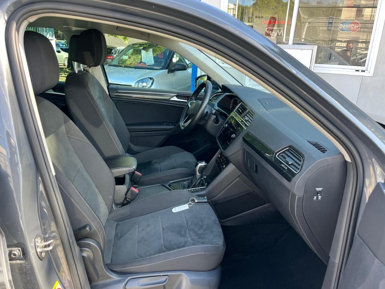Volkswagen Volkswagen Tiguan usata 5