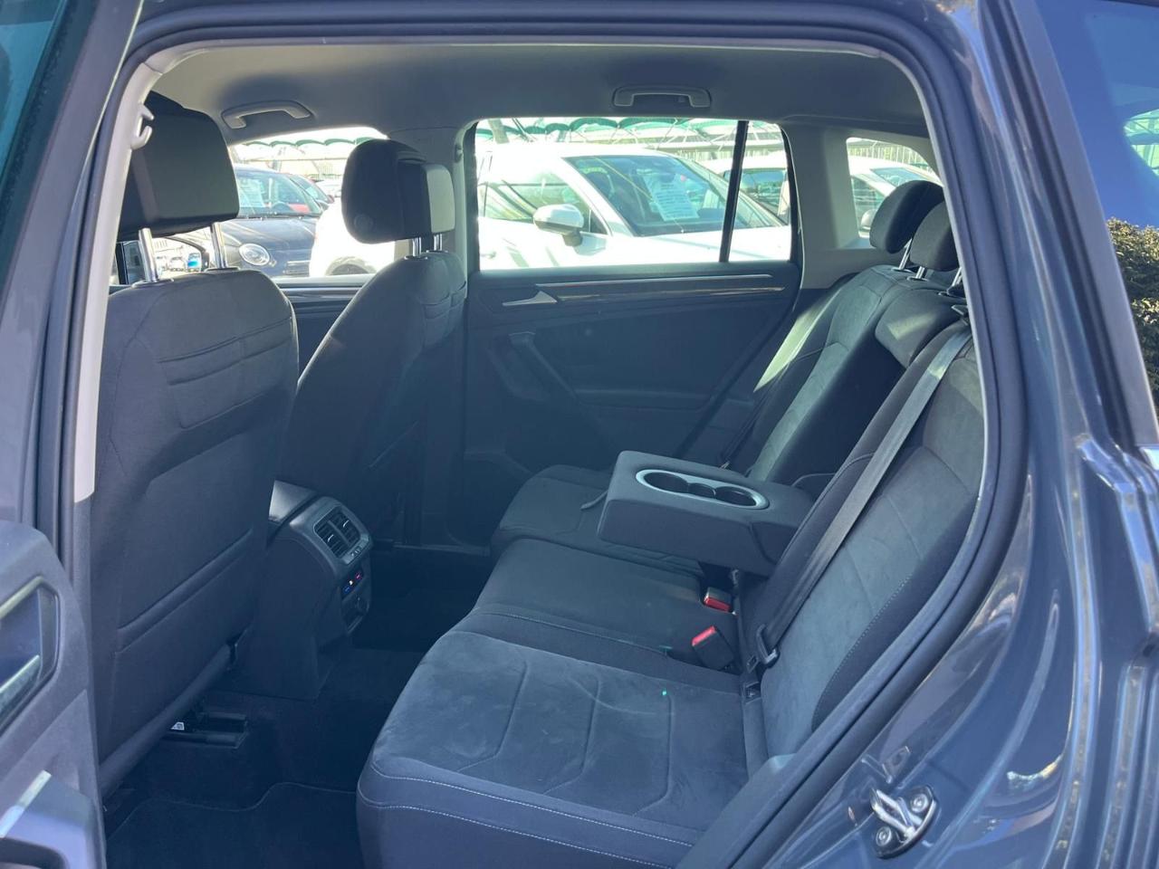 Volkswagen Volkswagen Tiguan usata 6