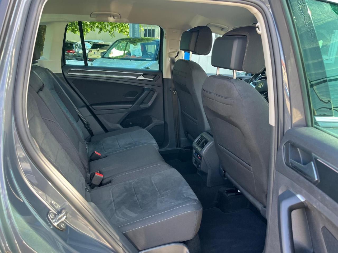 Volkswagen Volkswagen Tiguan usata 7