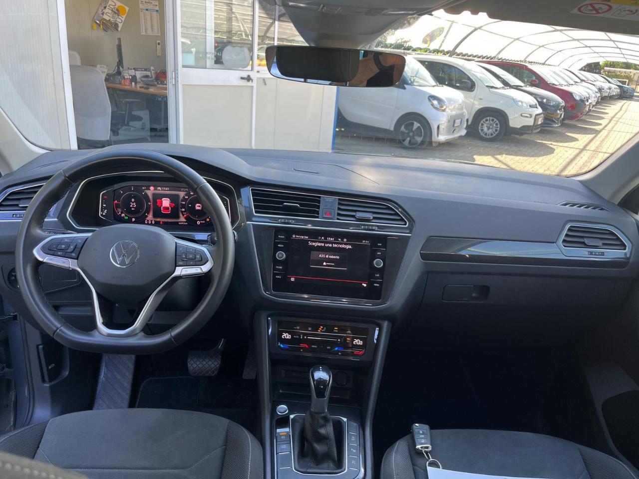 Volkswagen Volkswagen Tiguan usata 8