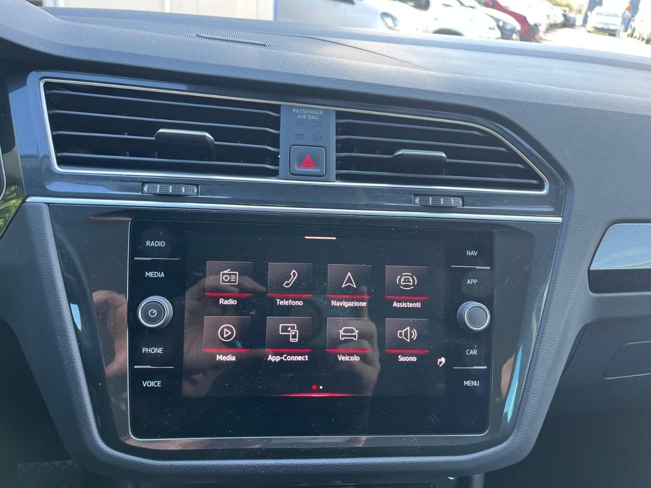 Volkswagen Volkswagen Tiguan usata 9