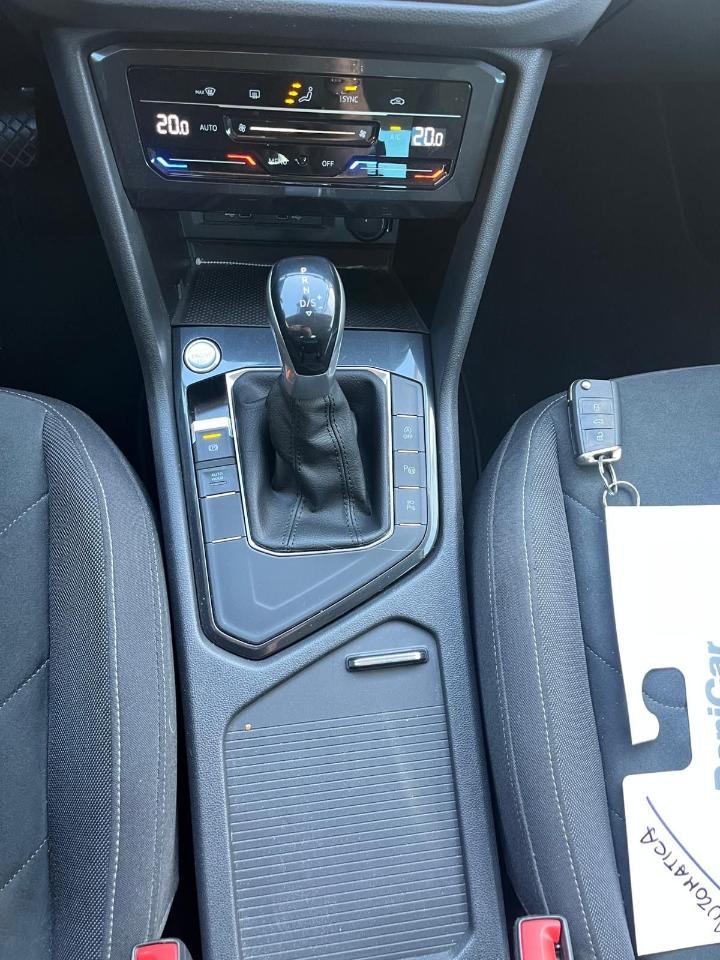 Volkswagen Volkswagen Tiguan usata 10