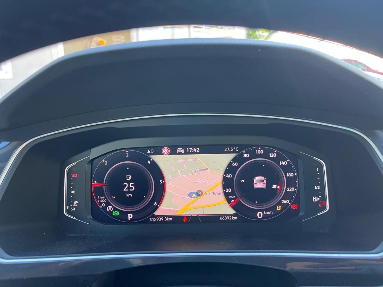 Volkswagen Volkswagen Tiguan usata 12