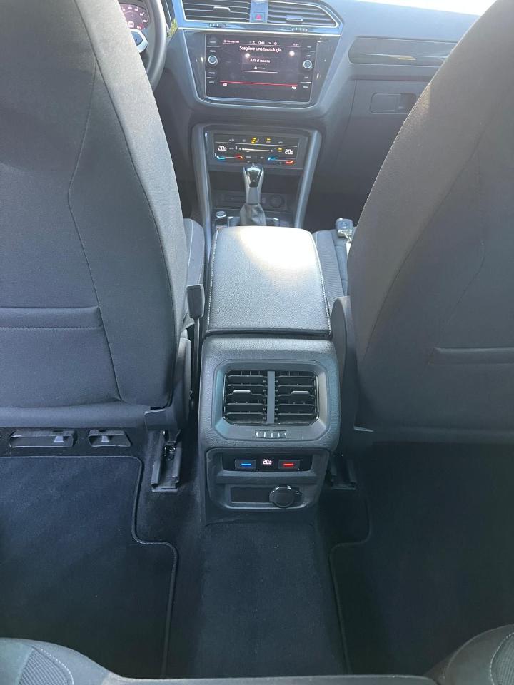 Volkswagen Volkswagen Tiguan usata 13