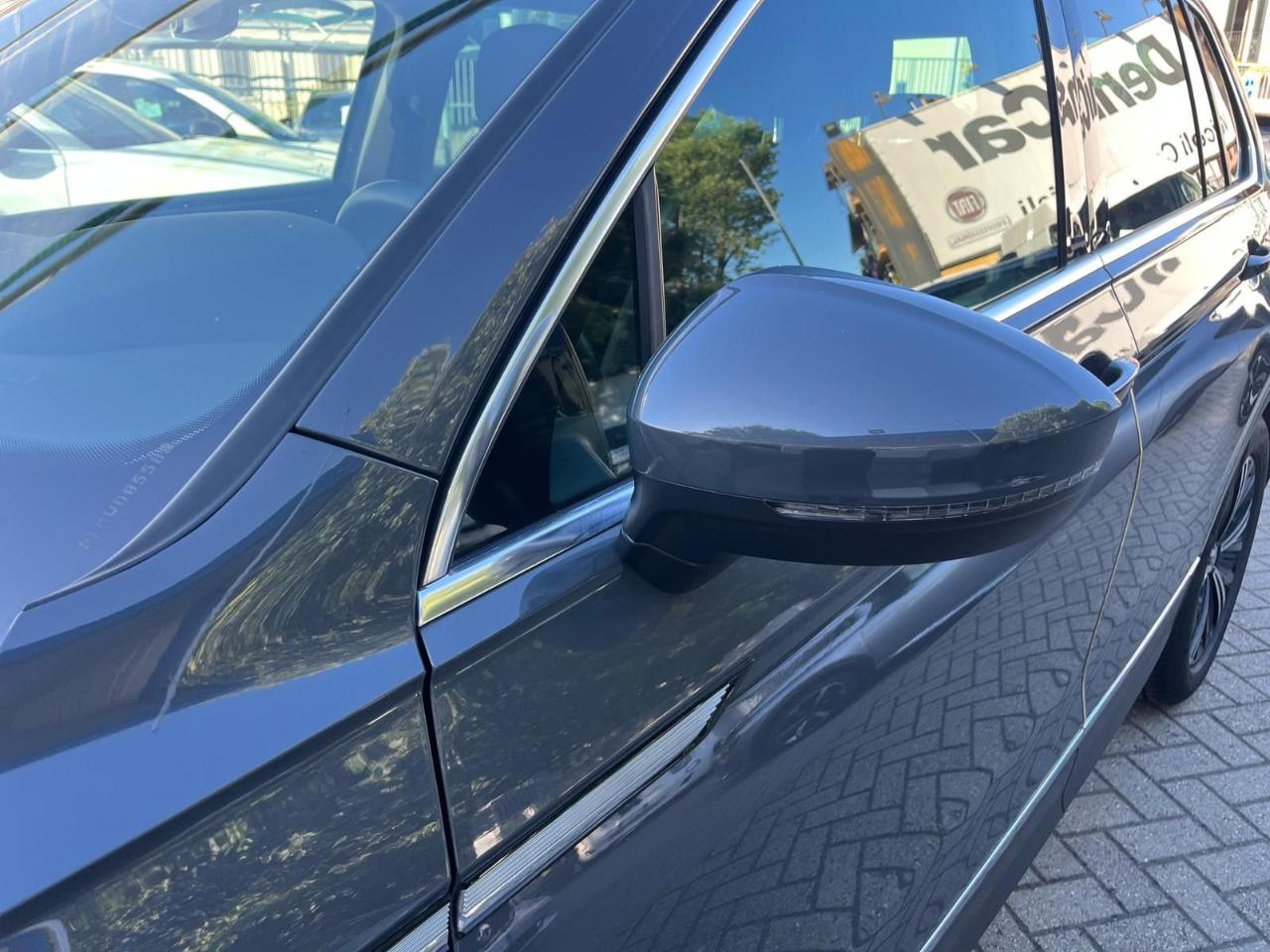Volkswagen Volkswagen Tiguan usata 15