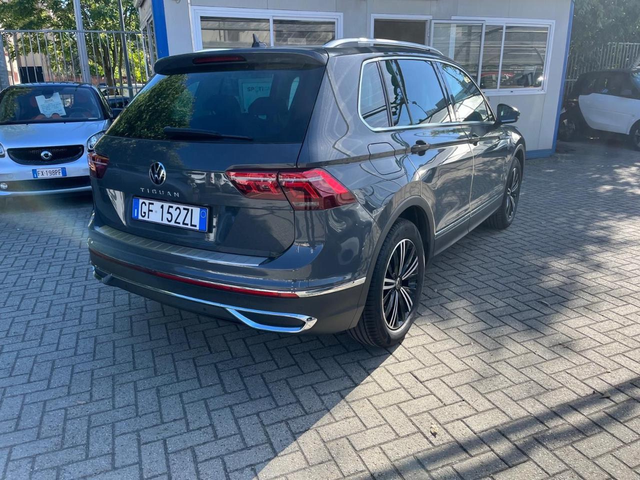 Volkswagen Volkswagen Tiguan usata 19