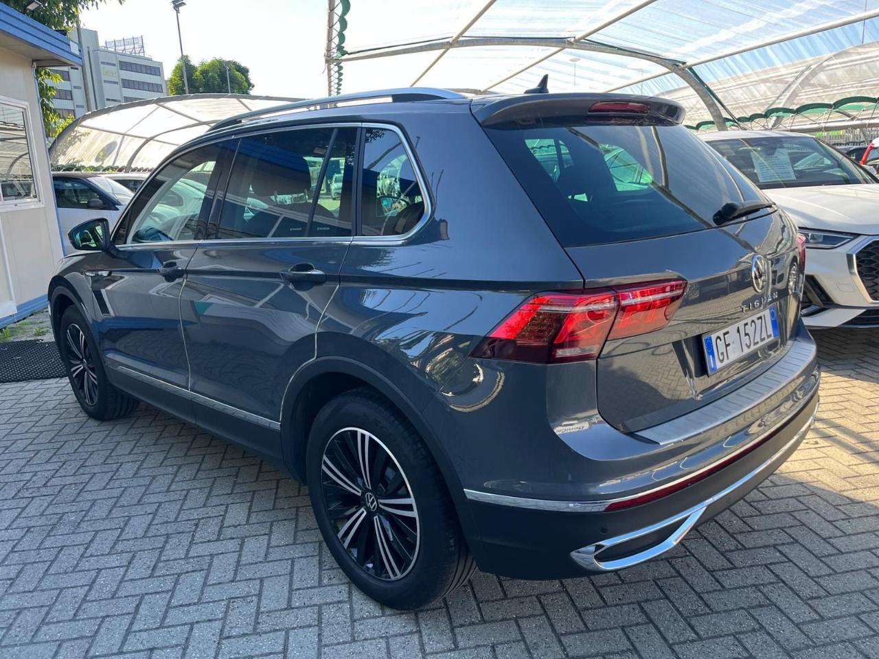 Volkswagen Volkswagen Tiguan usata 20