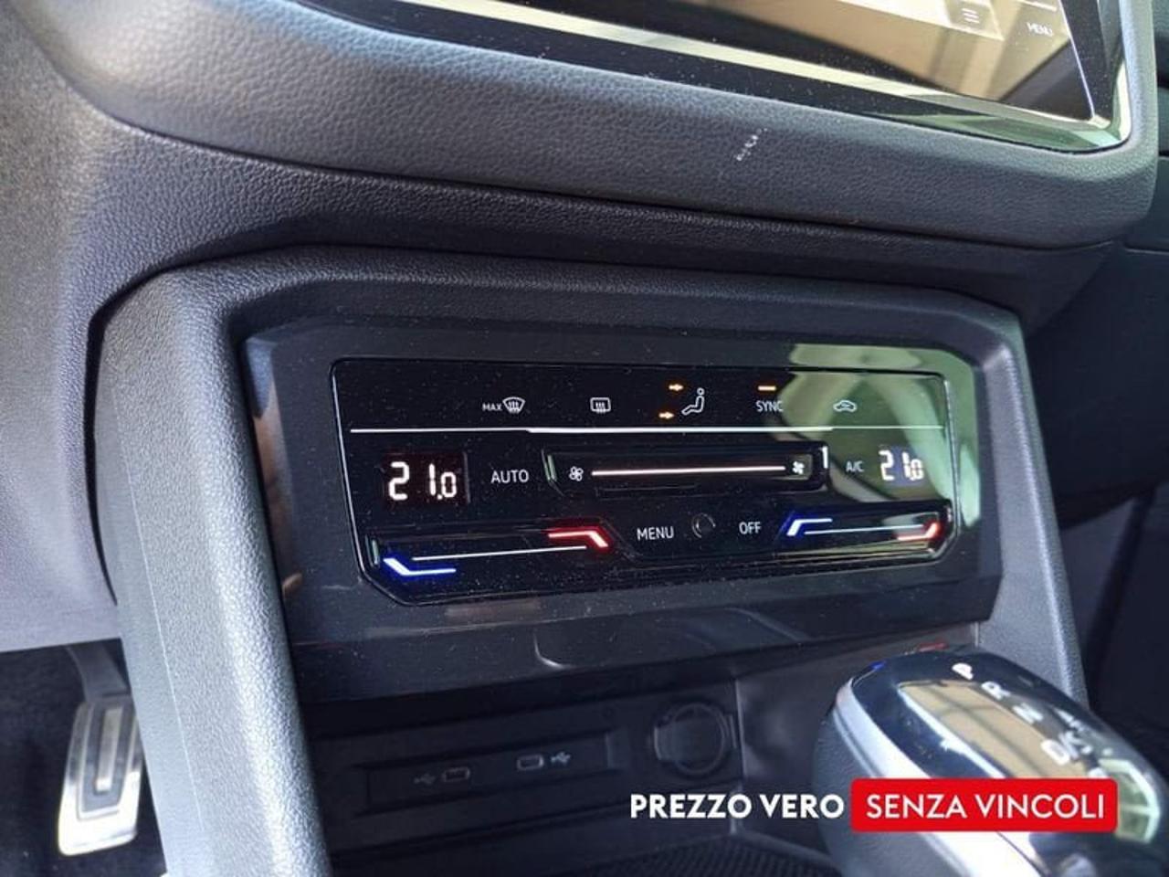 Volkswagen Volkswagen Tiguan usata 2
