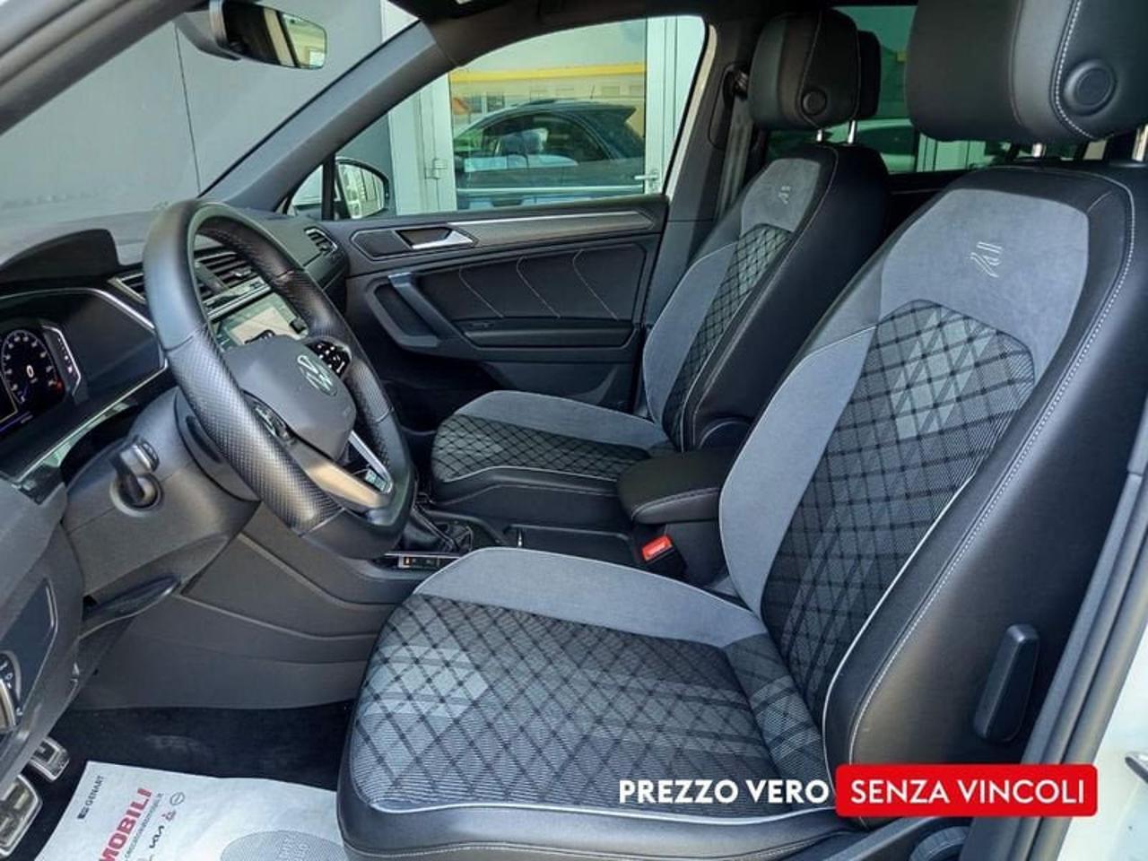 Volkswagen Volkswagen Tiguan usata 4