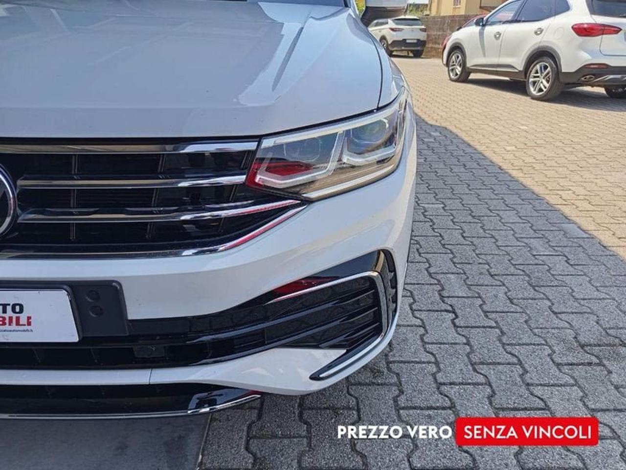 Volkswagen Volkswagen Tiguan usata 6