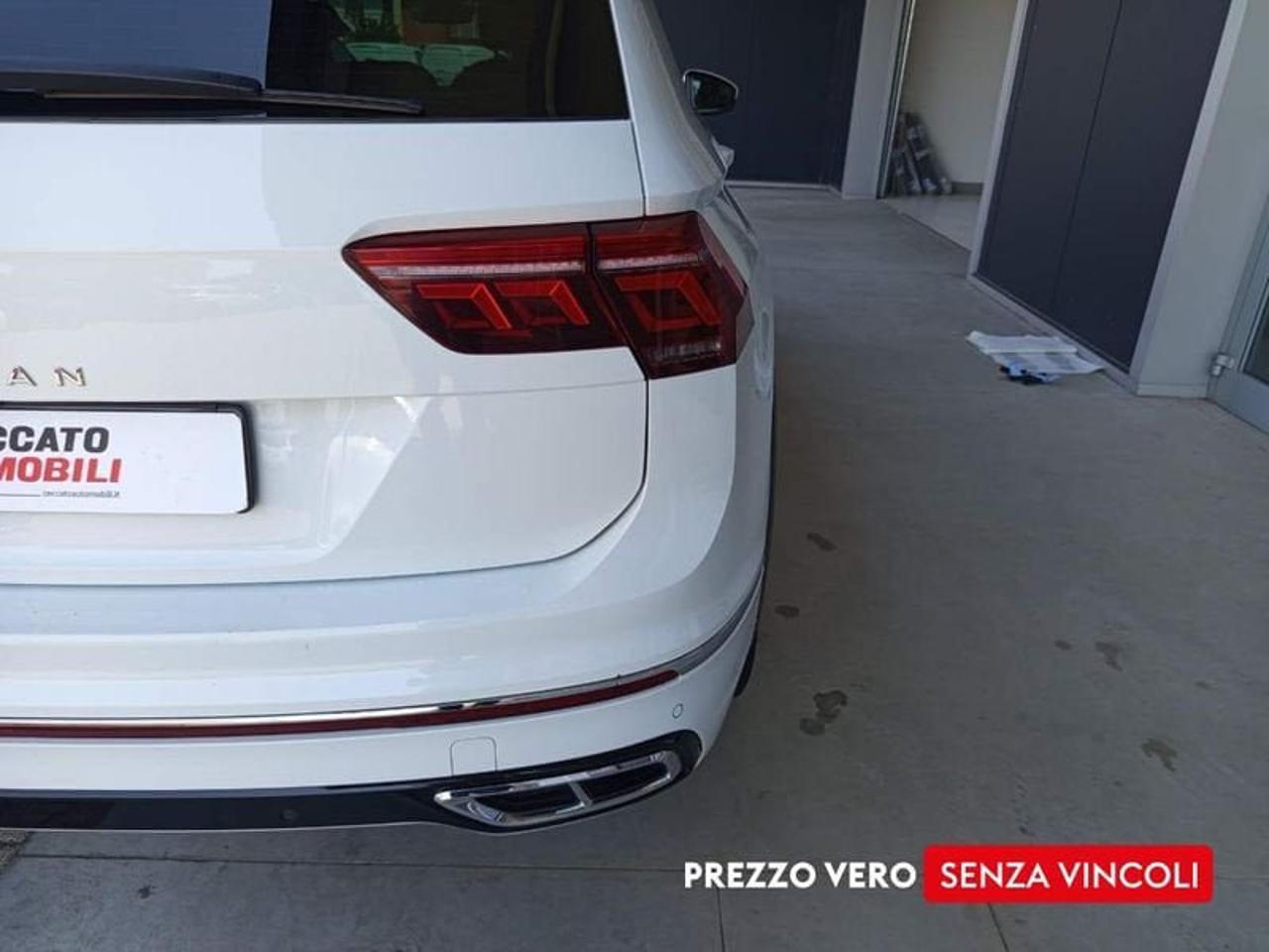 Volkswagen Volkswagen Tiguan usata 7