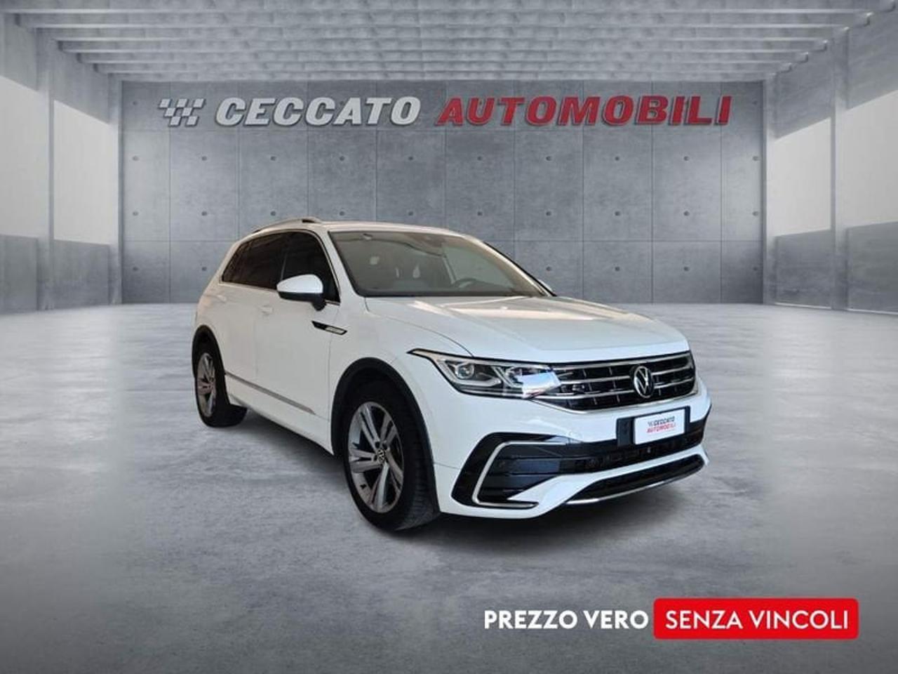 Volkswagen Volkswagen Tiguan usata 8