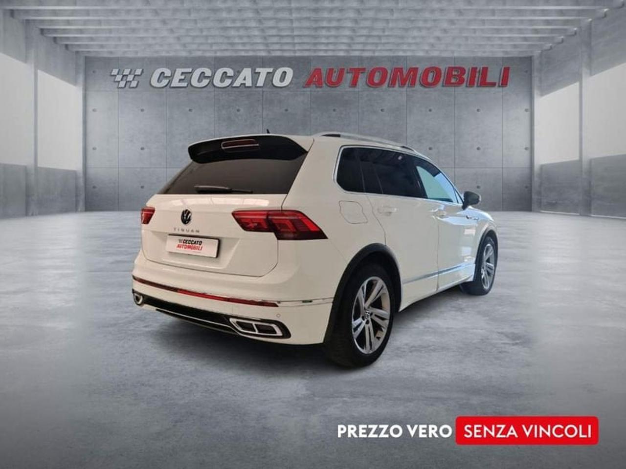 Volkswagen Volkswagen Tiguan usata 9