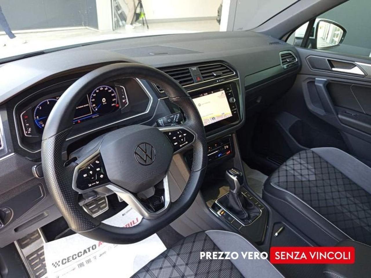 Volkswagen Volkswagen Tiguan usata 10