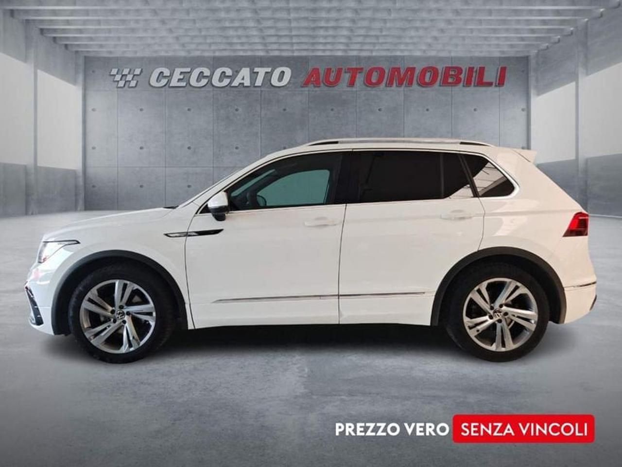 Volkswagen Volkswagen Tiguan usata 11
