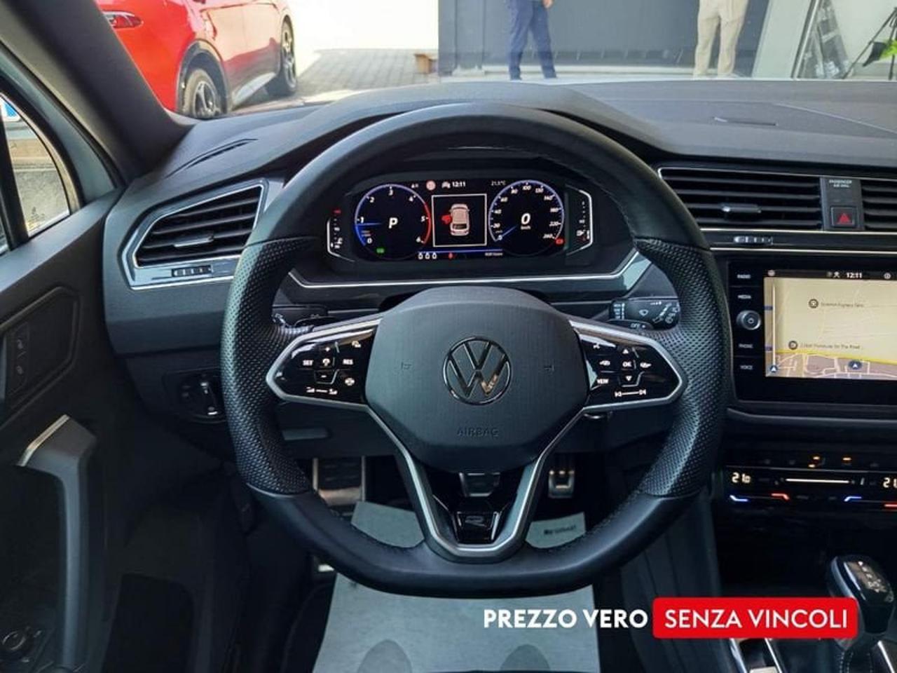 Volkswagen Volkswagen Tiguan usata 12