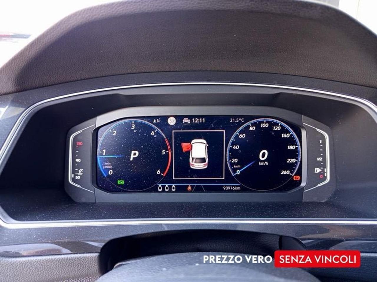 Volkswagen Volkswagen Tiguan usata 13