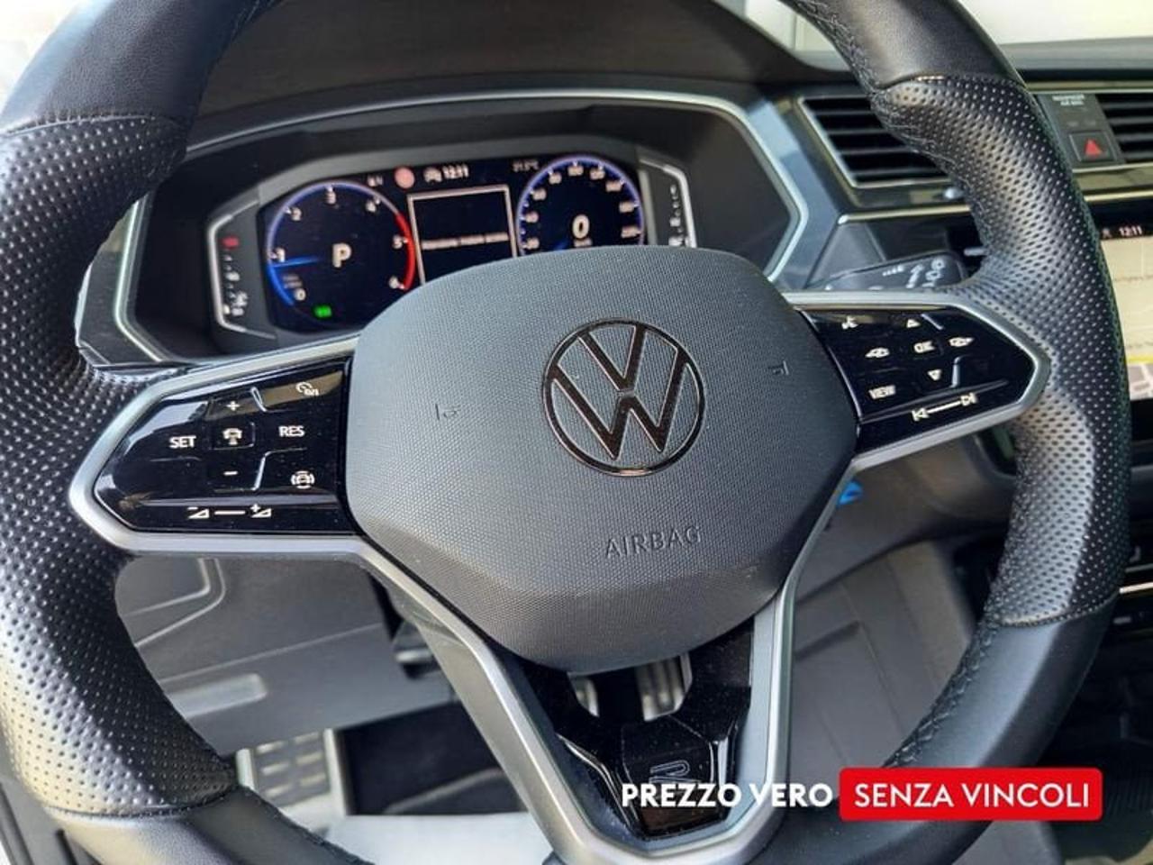 Volkswagen Volkswagen Tiguan usata 14