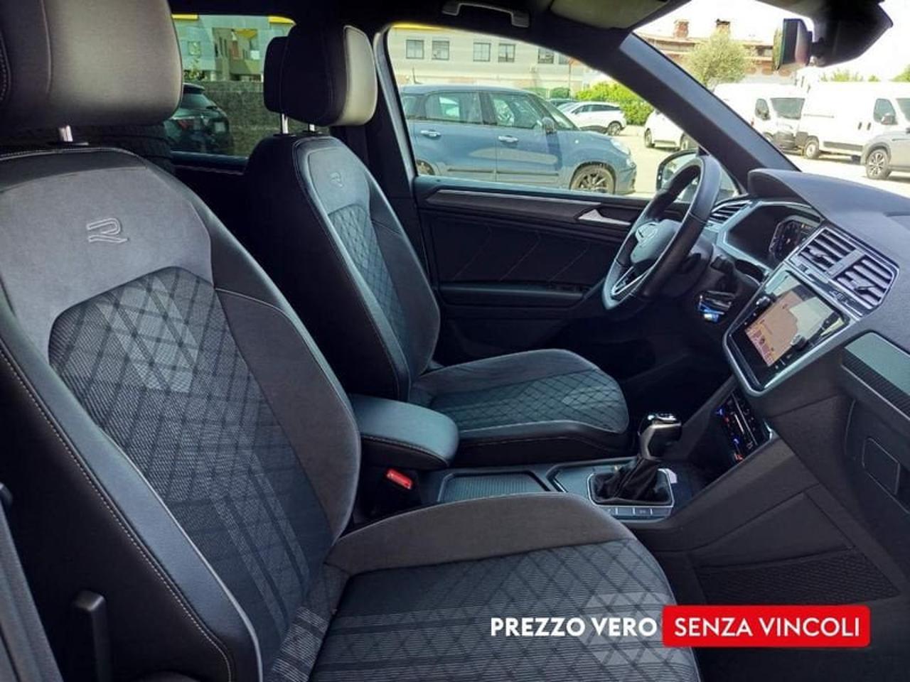 Volkswagen Volkswagen Tiguan usata 15