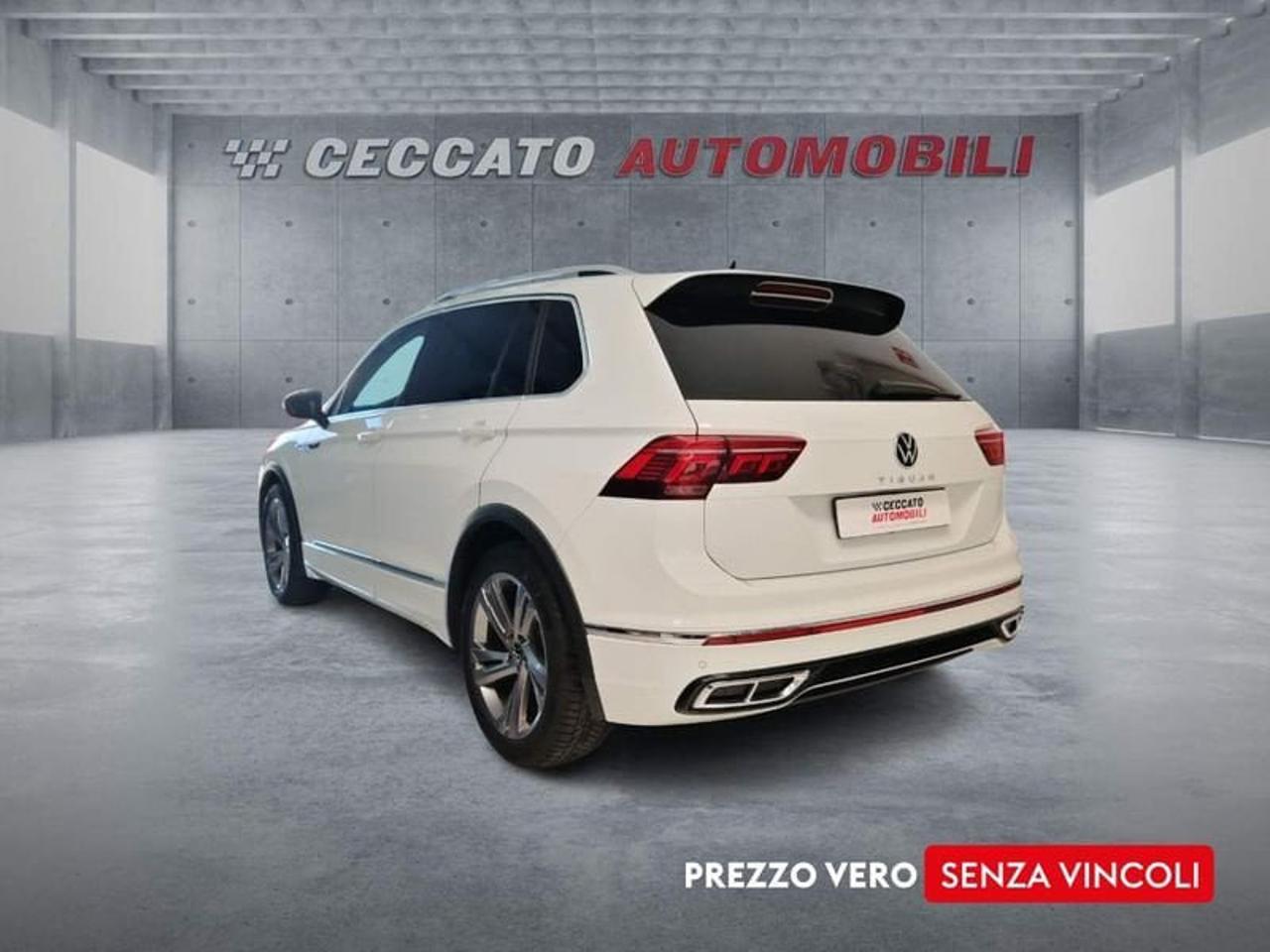 Volkswagen Volkswagen Tiguan usata 16