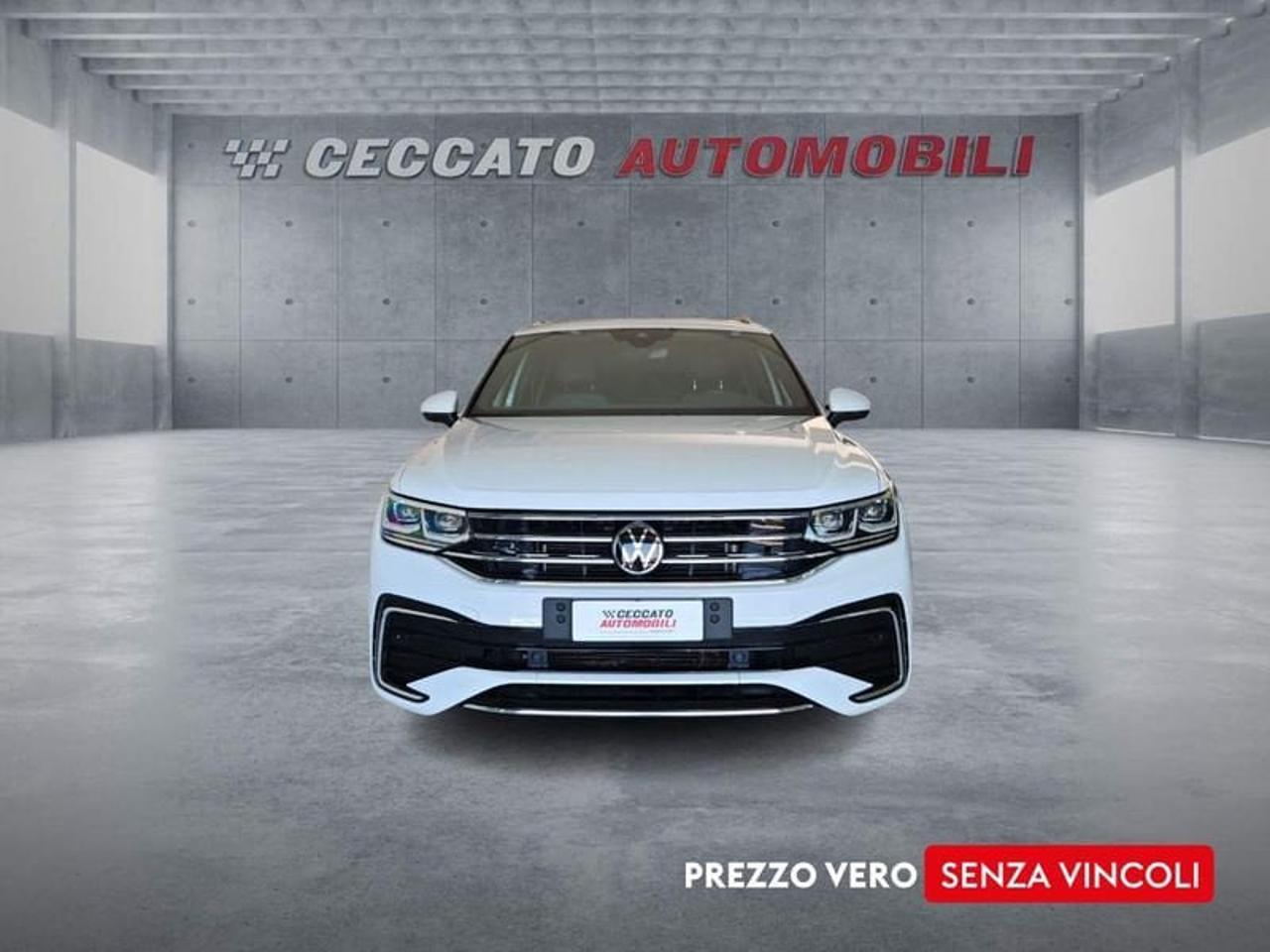 Volkswagen Volkswagen Tiguan usata 17