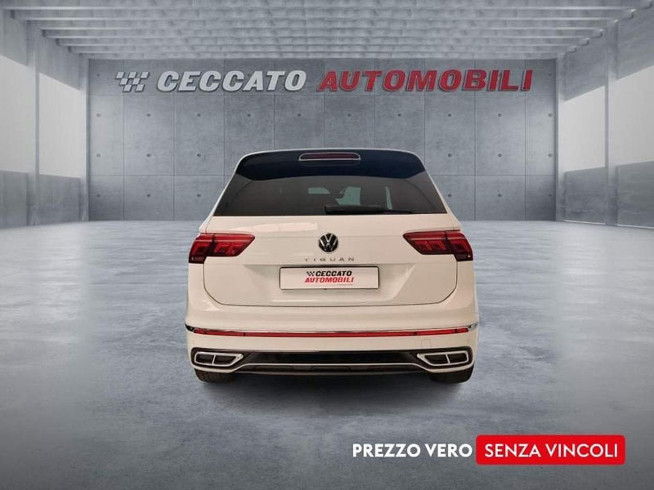 Volkswagen Volkswagen Tiguan usata 18