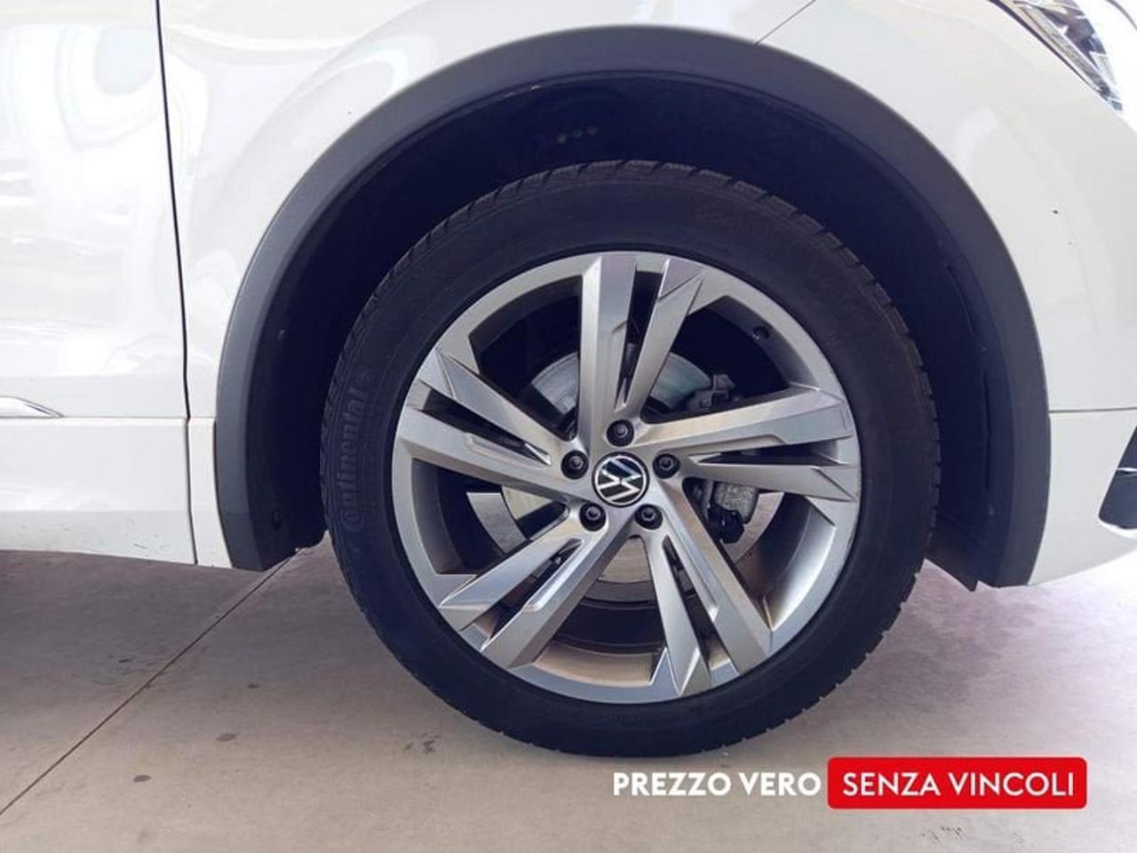 Volkswagen Volkswagen Tiguan usata 19