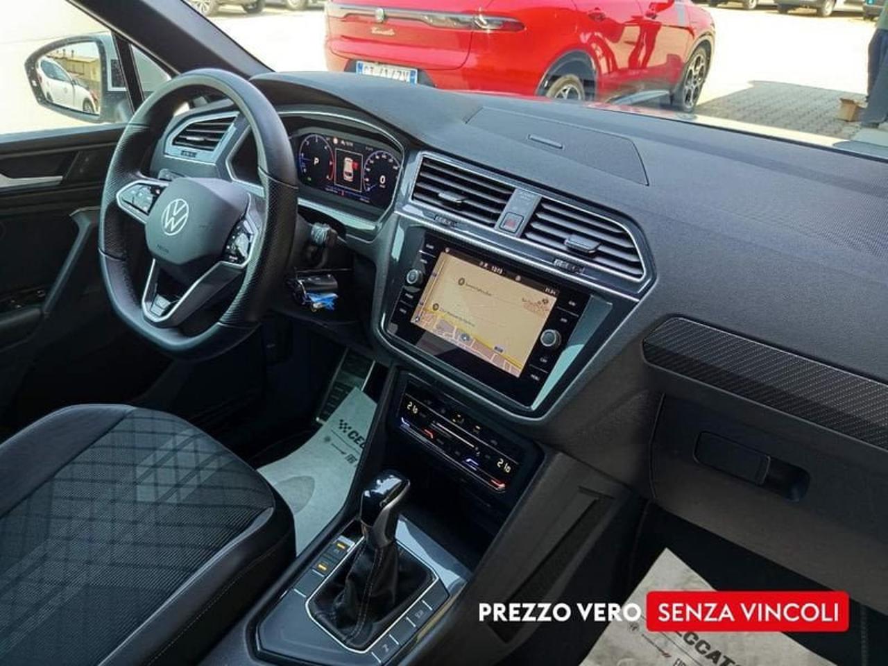 Volkswagen Volkswagen Tiguan usata 20