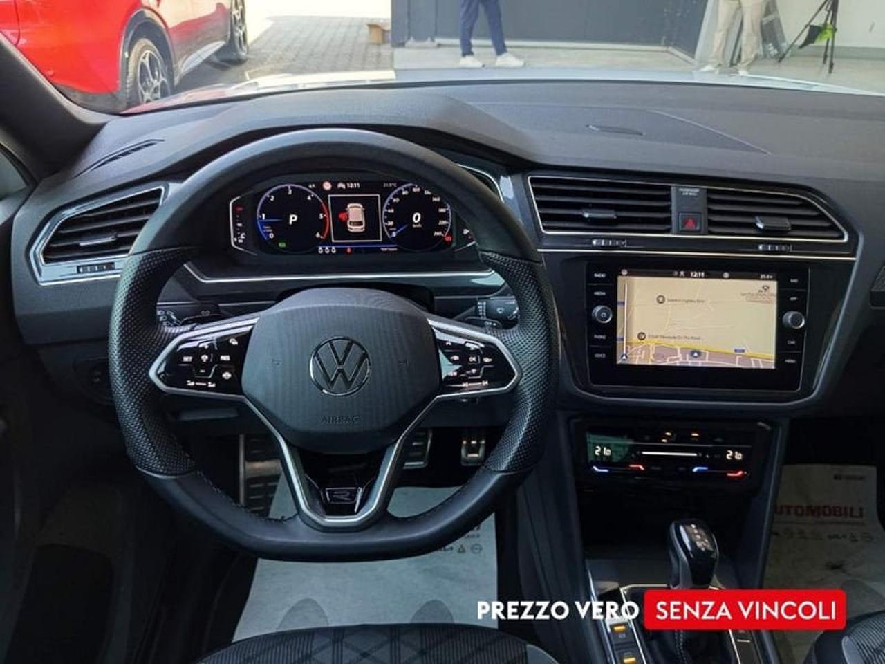 Volkswagen Volkswagen Tiguan usata 21
