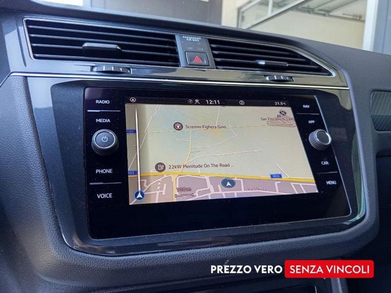 Volkswagen Volkswagen Tiguan usata 22