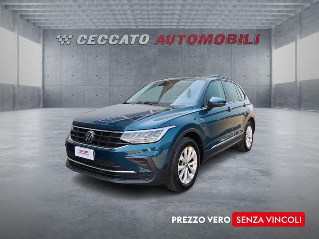 Volkswagen Volkswagen Tiguan TIGUAN 2.0 tdi Life 150cv dsg