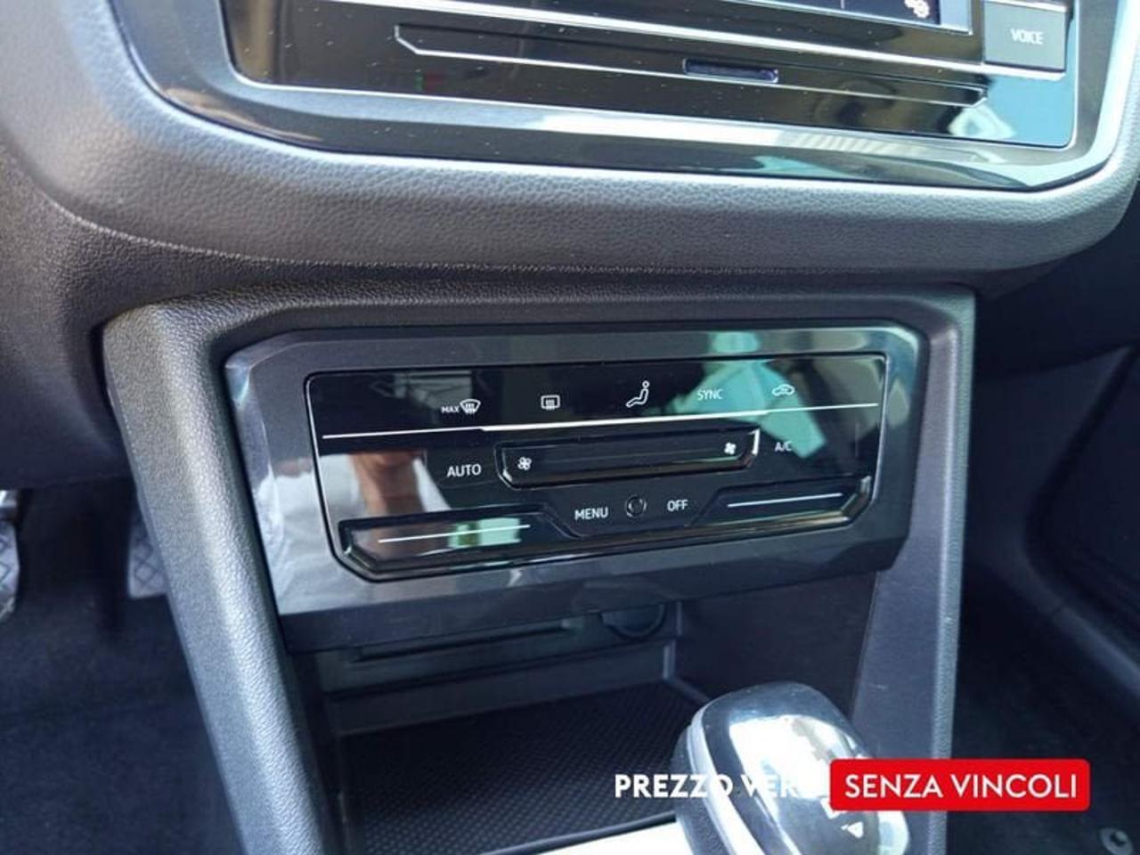 Volkswagen Volkswagen Tiguan usata 1