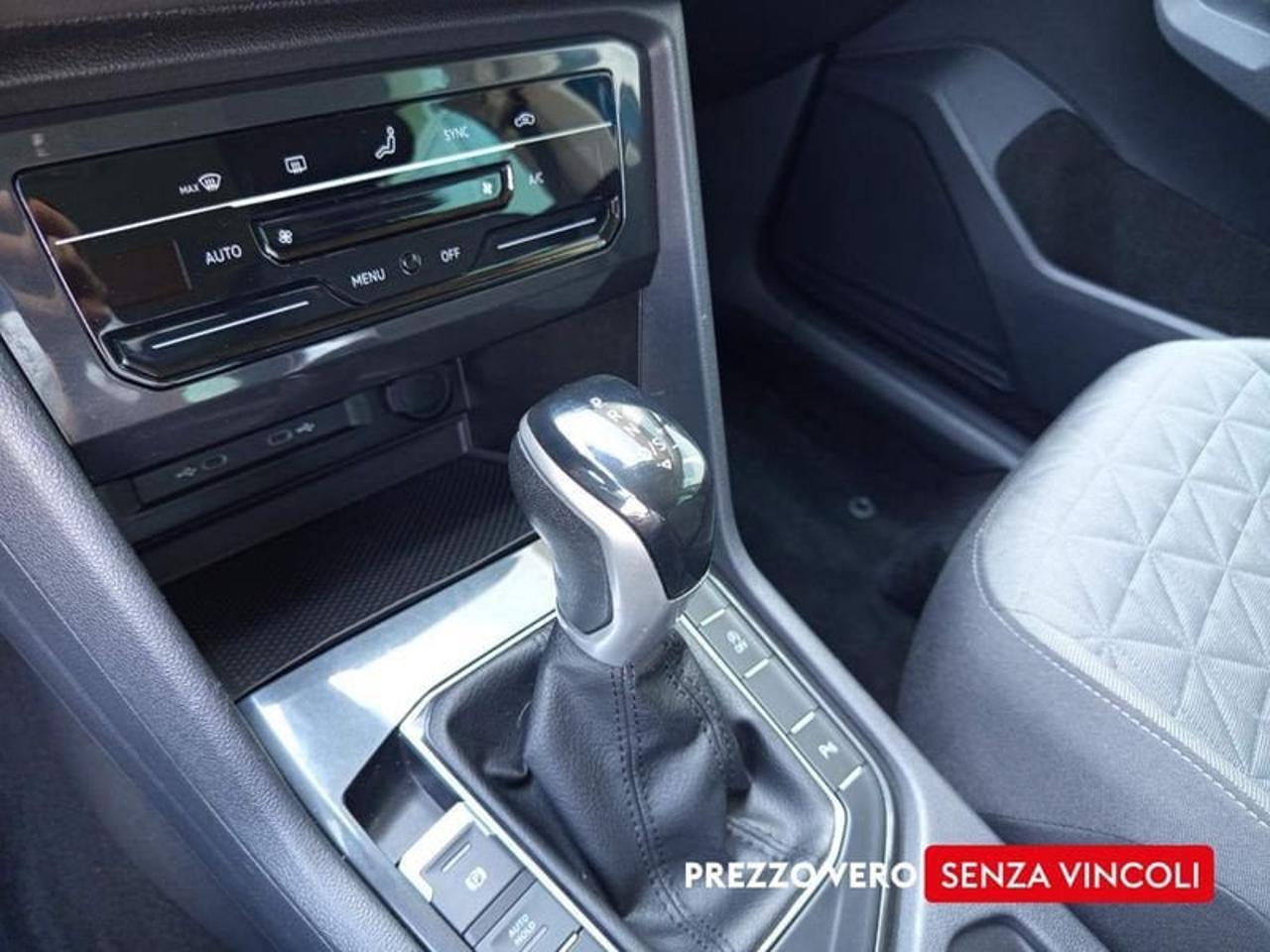 Volkswagen Volkswagen Tiguan usata 2
