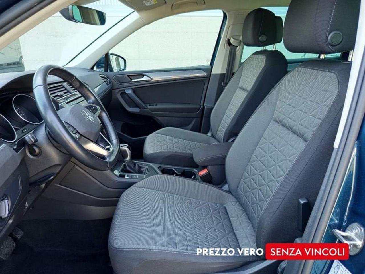 Volkswagen Volkswagen Tiguan usata 3