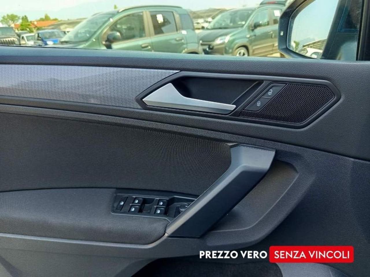Volkswagen Volkswagen Tiguan usata 4