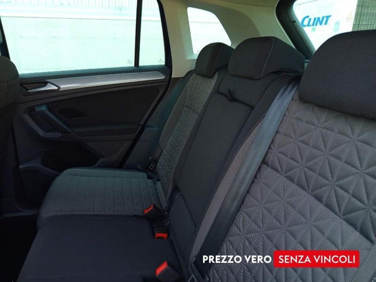 Volkswagen Volkswagen Tiguan usata 5