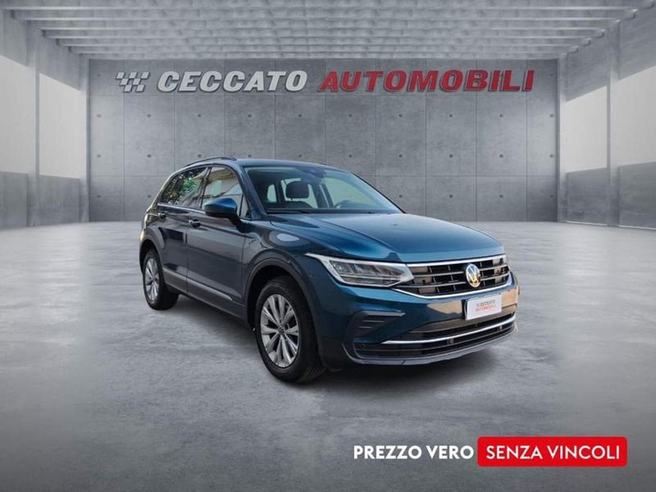 Volkswagen Volkswagen Tiguan usata 7
