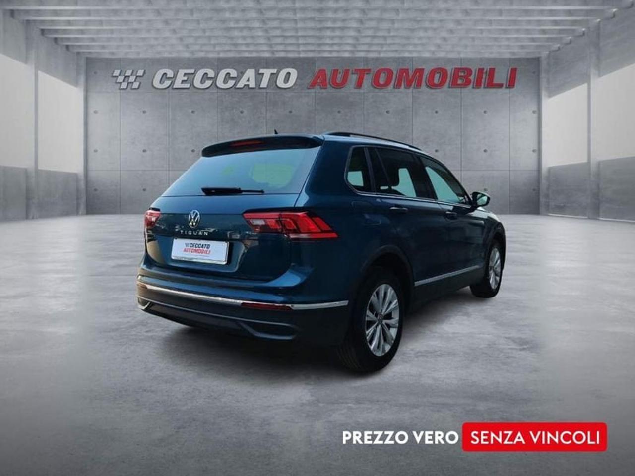 Volkswagen Volkswagen Tiguan usata 8