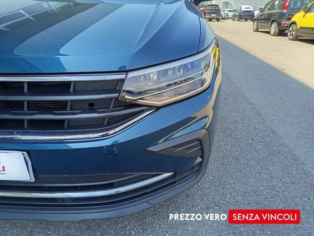 Volkswagen Volkswagen Tiguan usata 9