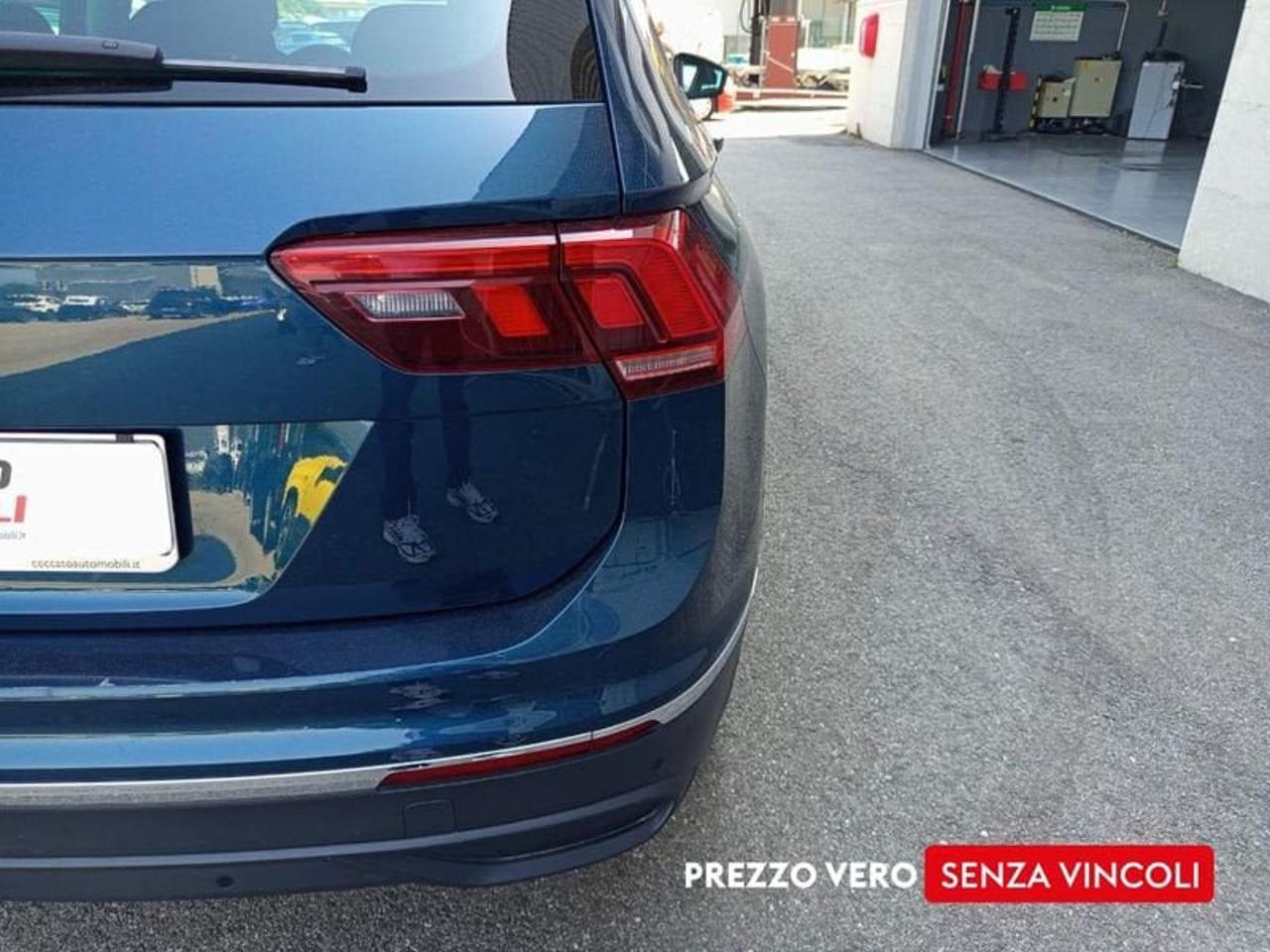 Volkswagen Volkswagen Tiguan usata 10