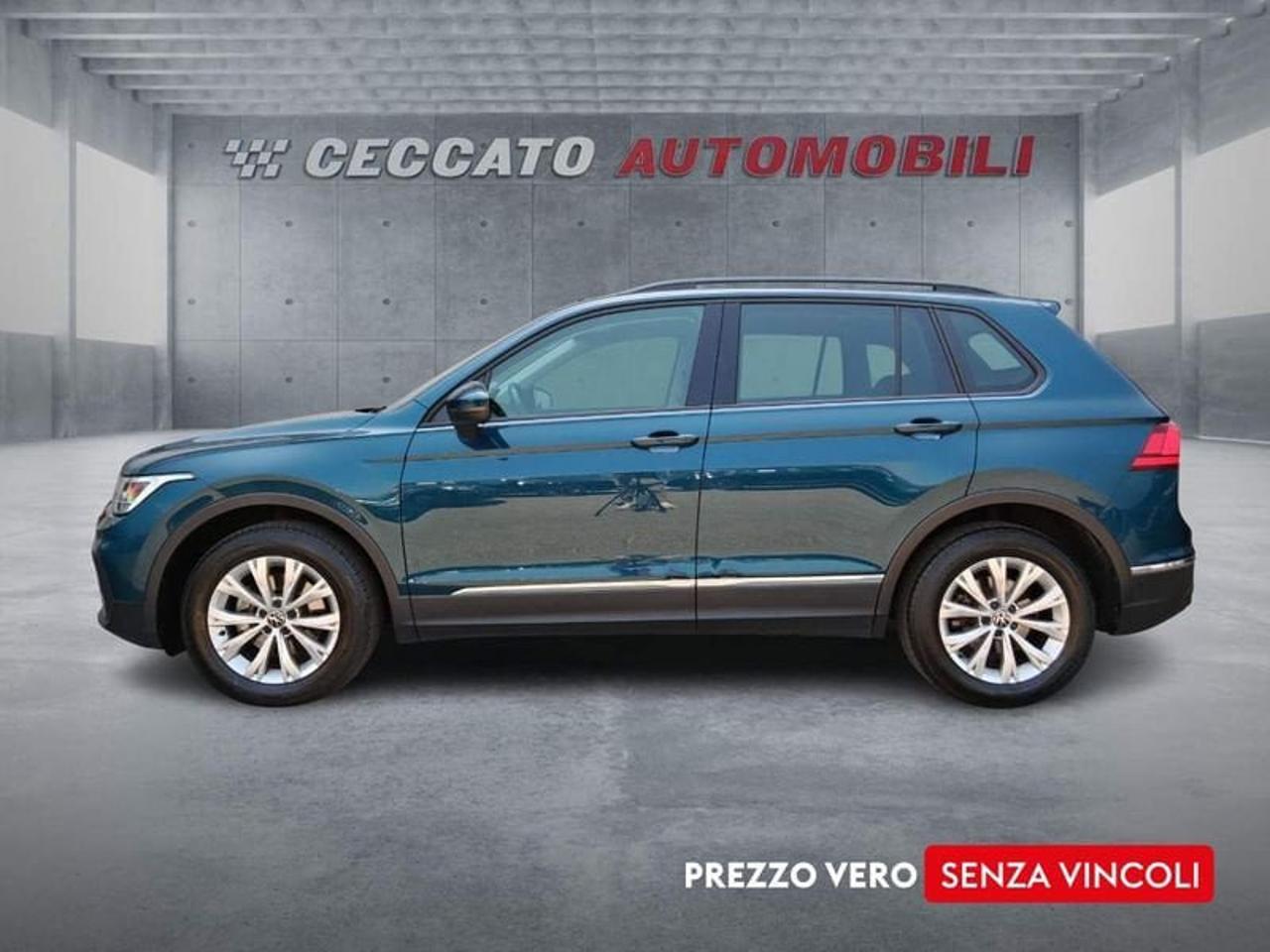 Volkswagen Volkswagen Tiguan usata 11